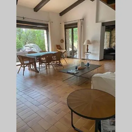 Magnifique Villa D'Ete A 80M De La Mer Dom wakacyjny Pianottoli-Caldarello (Corsica)