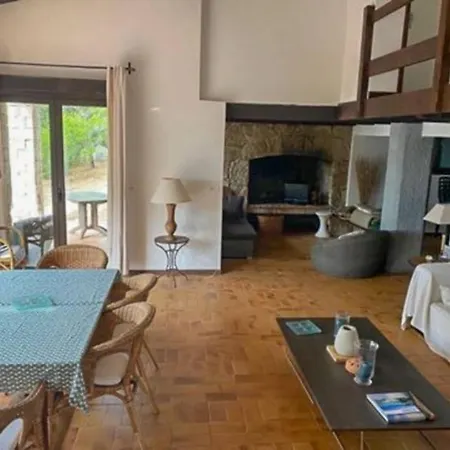 Magnifique Villa D'Ete A 80M De La Mer Pianottoli-Caldarello (Corsica)
