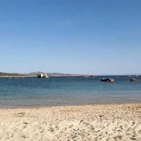 Prázdninový dům Magnifique Villa D'Ete A 80M De La Mer Pianottoli-Caldarello (Corsica)